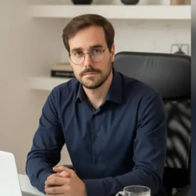 Victor Requião, dados e mídia da App Marketing Digital